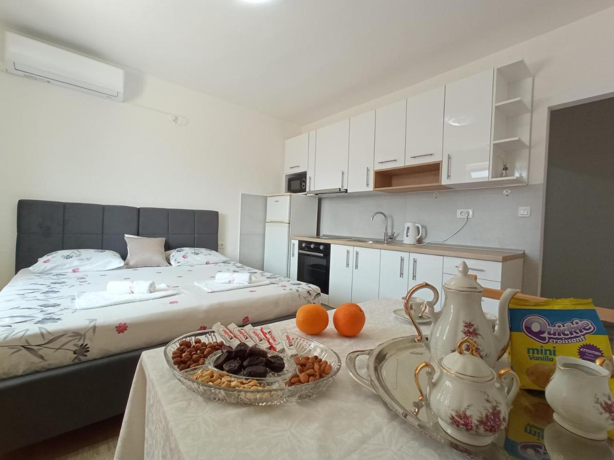 Sun Studio Apartment Komolac Экстерьер фото