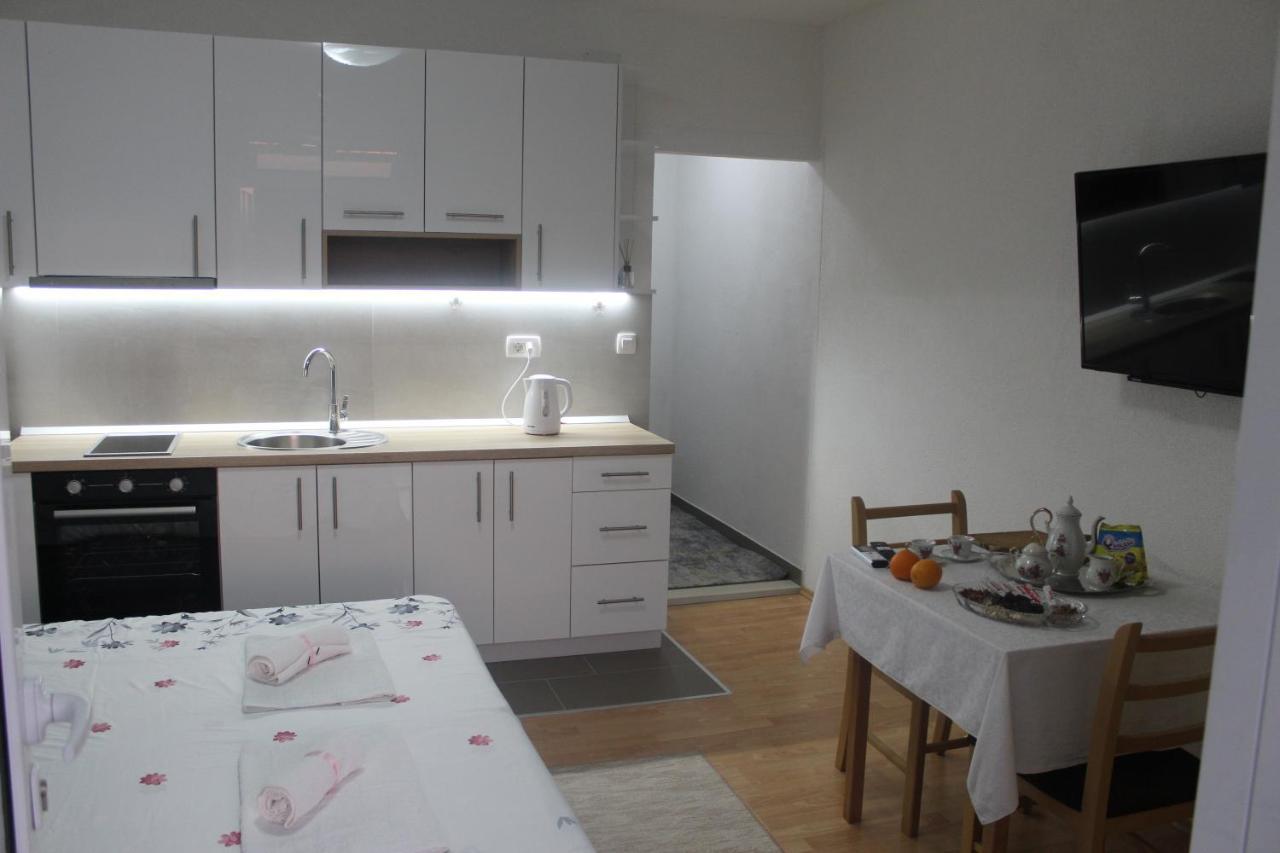 Sun Studio Apartment Komolac Экстерьер фото