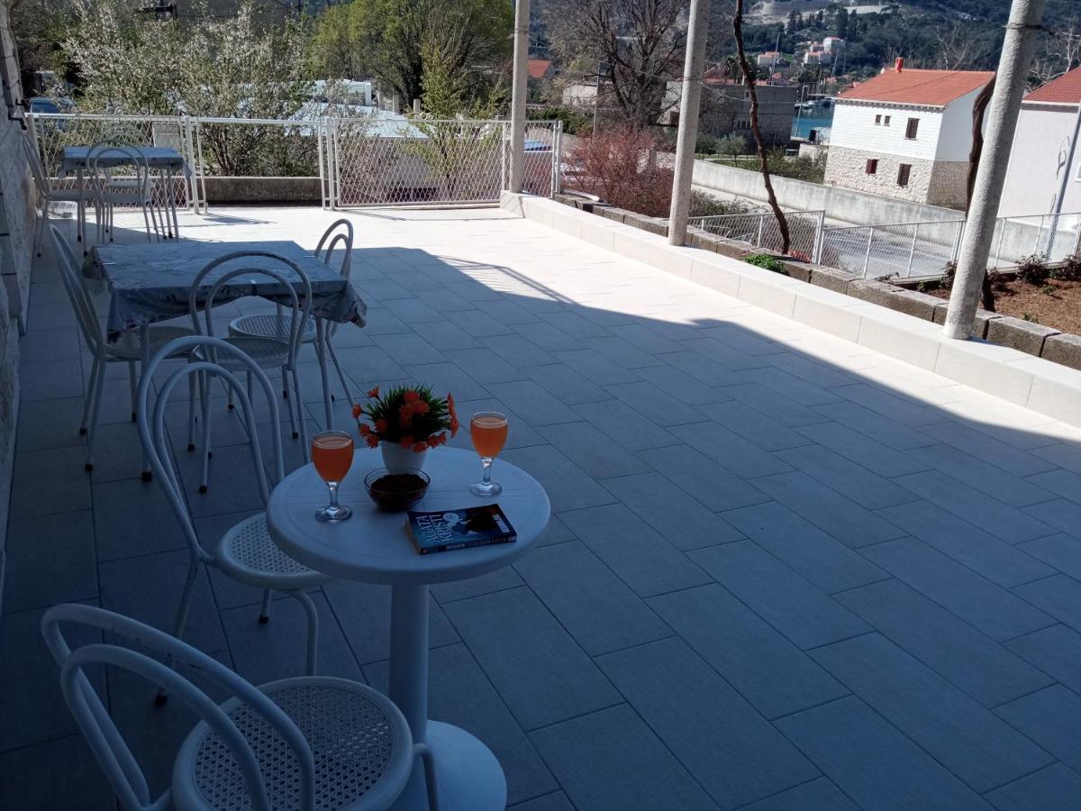 Sun Studio Apartment Komolac Экстерьер фото
